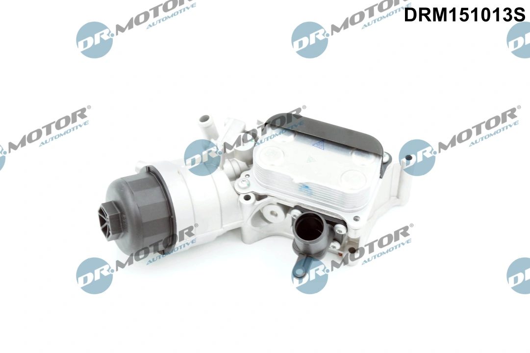 Housing, oil filter
